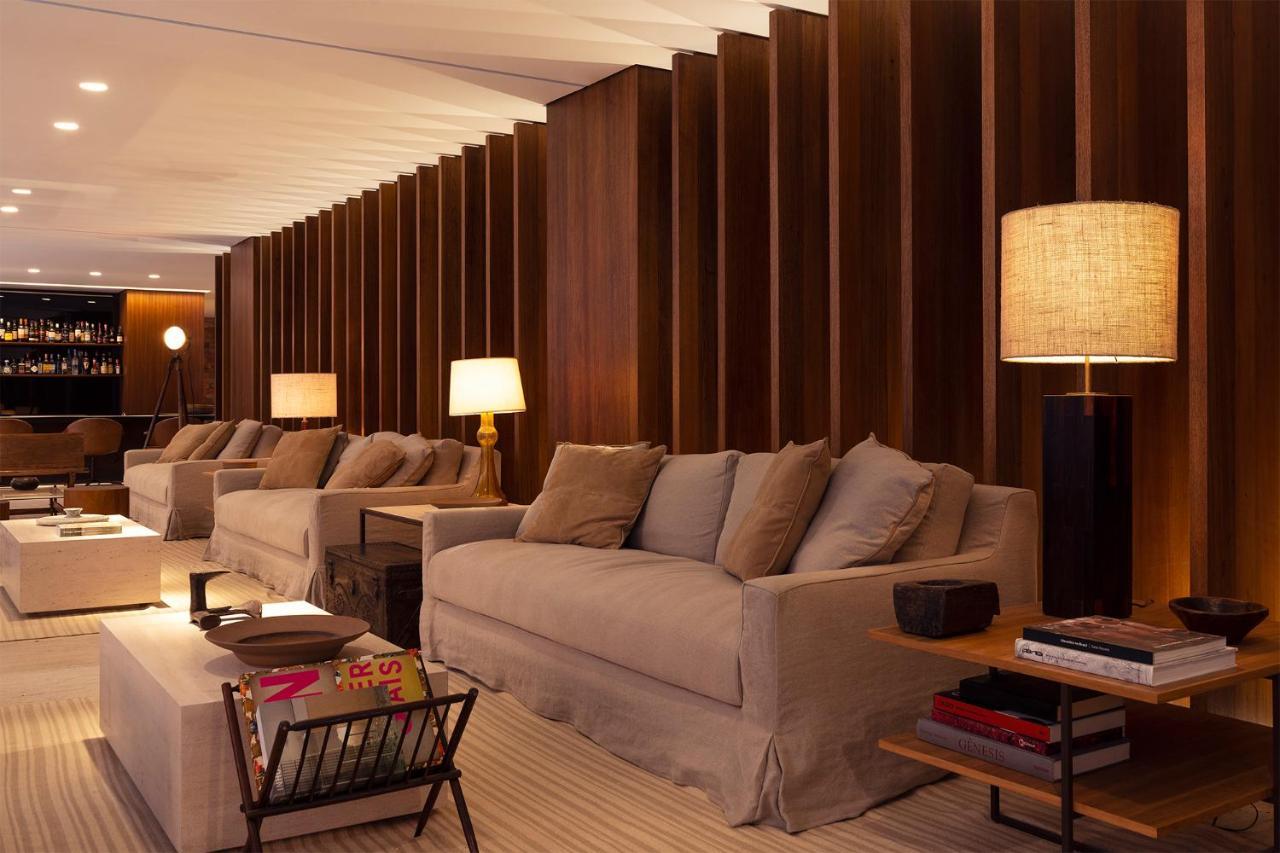 Hotel Fasano Belo Horizonte Exteriör bild