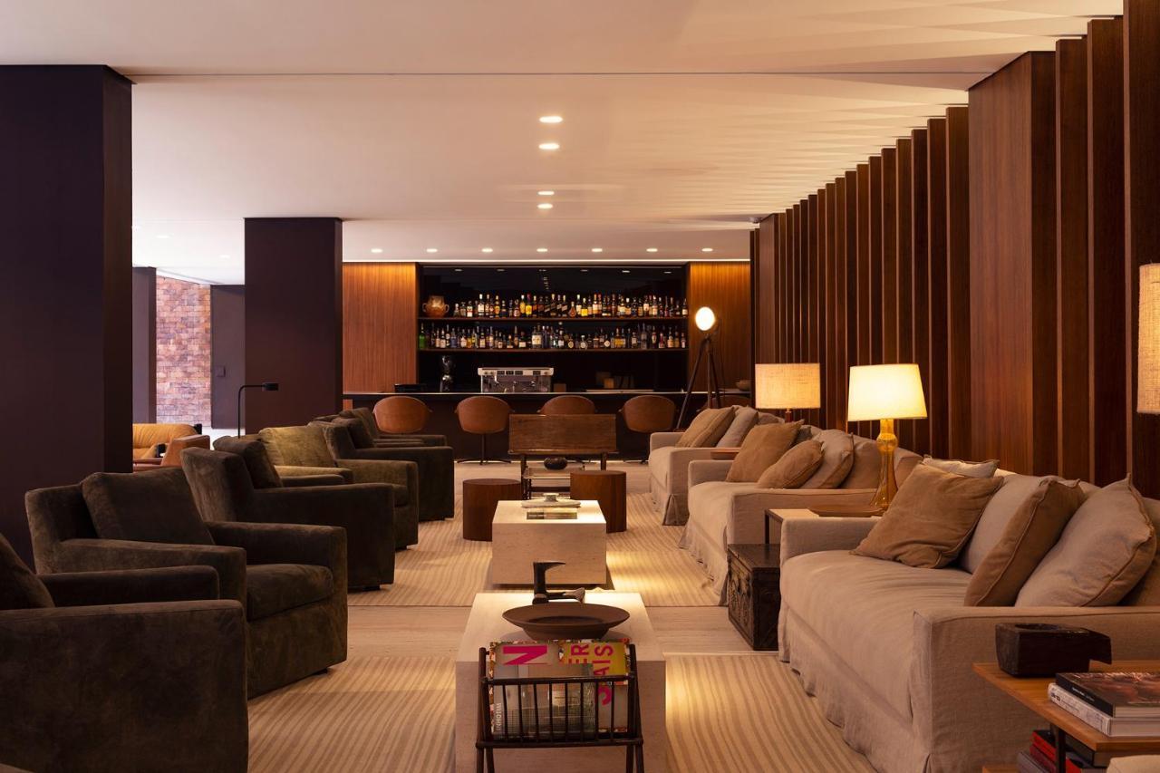 Hotel Fasano Belo Horizonte Exteriör bild